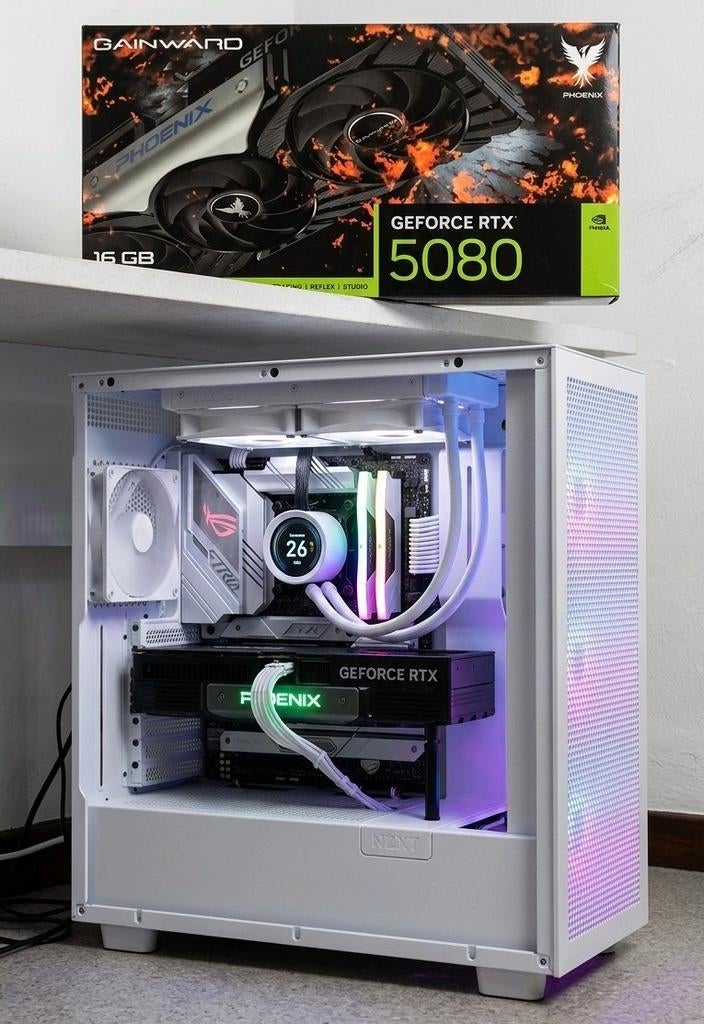 PC de jeu haut de gamme I7 RTX 5080 32 Go 6400 MHZ !, Enlèvement ou Envoi, 16 GB, Gaming, SSD