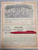 1928+Verzekering+Provincies gecombineerd, Ophalen, 1920 tot 1950, Overige typen