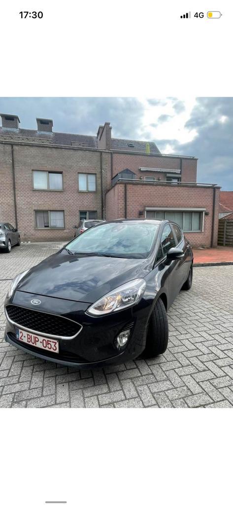 FORD FIESTA 2018, Autos, Ford, Particulier, Diesel, Enlèvement
