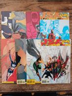 JSA: ALL STARS #1-8 - Complete series, Amerika, Complete serie of reeks, Ophalen of Verzenden, Tim Sale