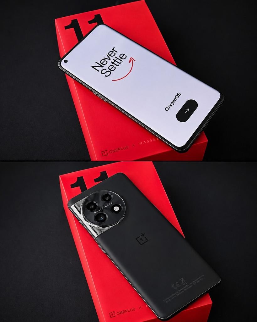 OnePlus 11 5G — État impeccable, Enlèvement ou Envoi