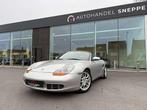 Porsche Boxster 2.5i /Like New! Service book! First paint!, Auto's, Zwart, Cabriolet, Bedrijf, Handgeschakeld
