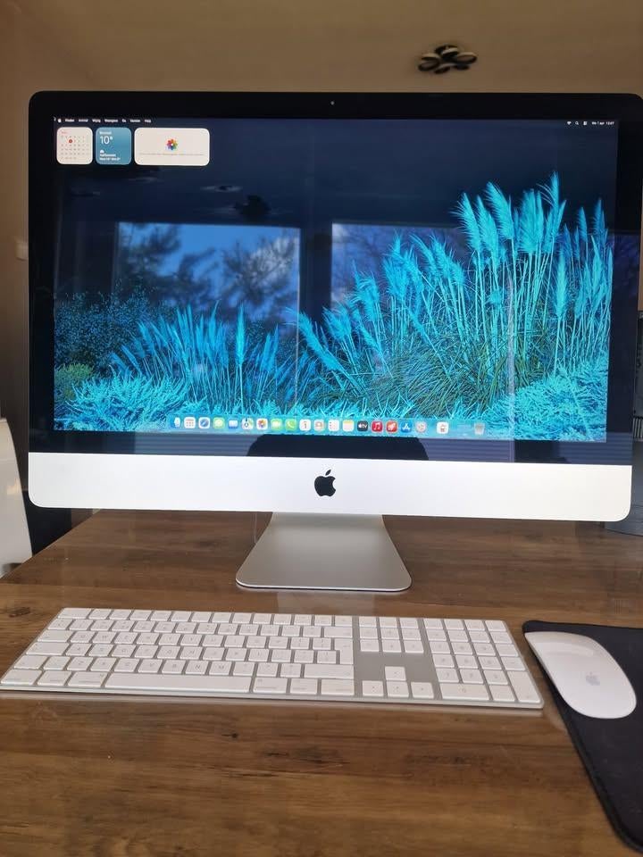 imac 2020 27 inch, Computers en Software, Apple Desktops, Zo goed als nieuw, iMac, HDD, 4 Ghz of meer, 16 GB, Ophalen of Verzenden