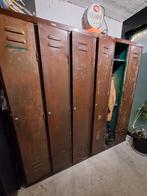 Casiers vintage, Enlèvement