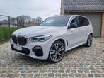 BMW X5 M50 M PACK/Laser/Nightvision/SoftClose/Active stee, Auto's, BMW, Automaat, 2993 cc, Leder, Bedrijf