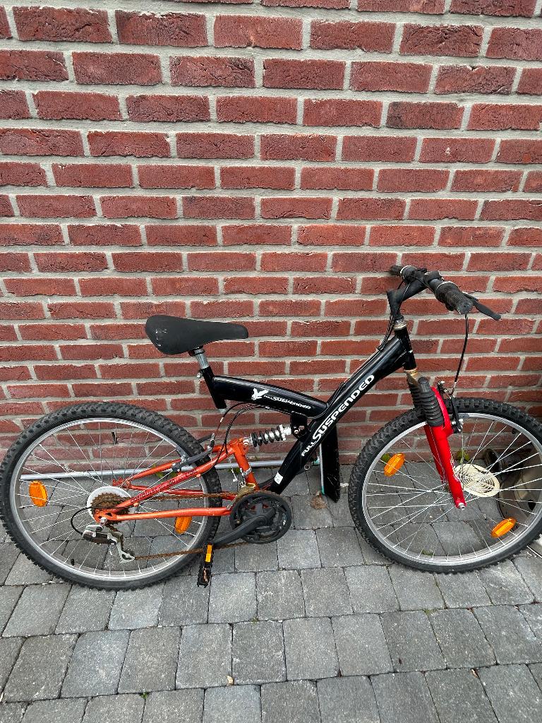 VTT Tout Suspendu 26 pouces – À saisir, Gebruikt, Ophalen, Overige merken, Heren