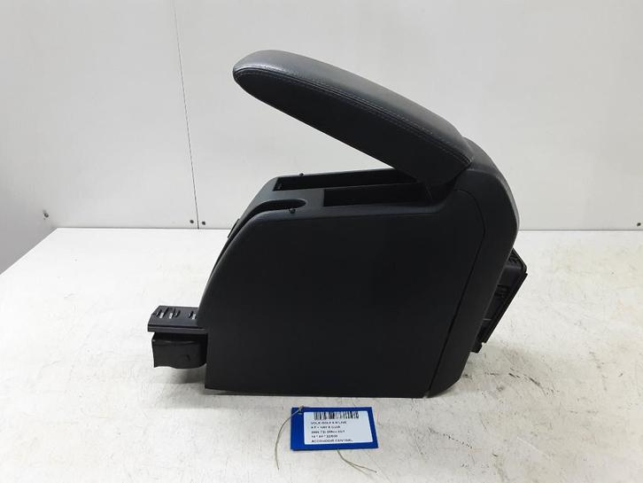 MIDDENCONSOLE Volkswagen Golf VI (5K1) (01-2008/11-2013), Auto-onderdelen, Interieur en Bekleding, Volkswagen, Gebruikt