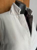 Blazer écru en velours de McGregor État neuf, Enlèvement ou Envoi, Comme neuf, Taille 42/44 (L)