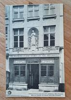 postkaart Diest - Geboortehuis van den H. Joannes Berchmans, Ophalen of Verzenden, Ongelopen, Vlaams-Brabant