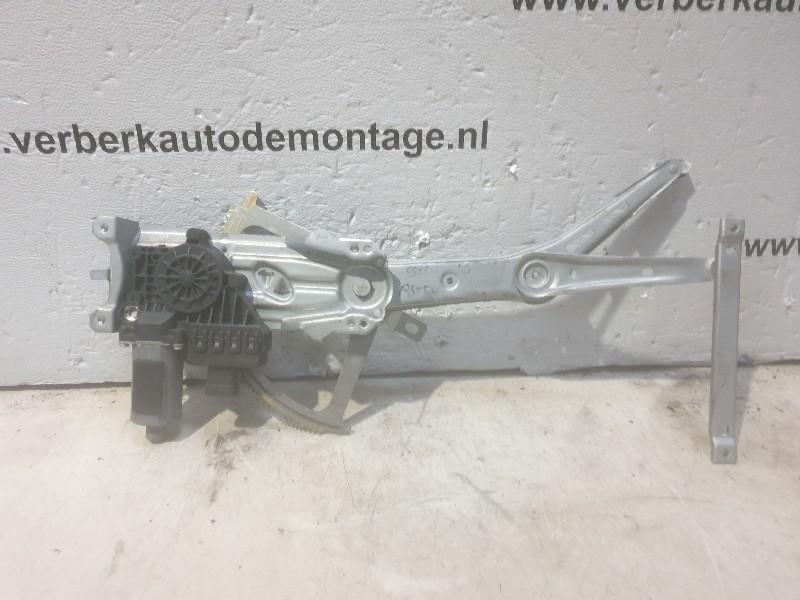 RAAMMECHANIEK ELEK RECHTS 13100418 Opel Astra H GTC (L08), Gebruikt, Rechts, Opel