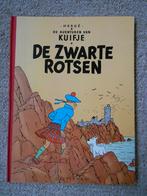 Kuifje - De Zwarte Rotsen - facs rode rug - hardcover 1987, Boeken, Eén stripboek, Ophalen of Verzenden, Zo goed als nieuw, Herge