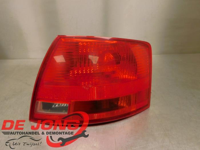 Achterlicht rechts van een Audi A4, Auto-onderdelen, Verlichting, Audi, Gebruikt, 3 maanden garantie, Ophalen of Verzenden