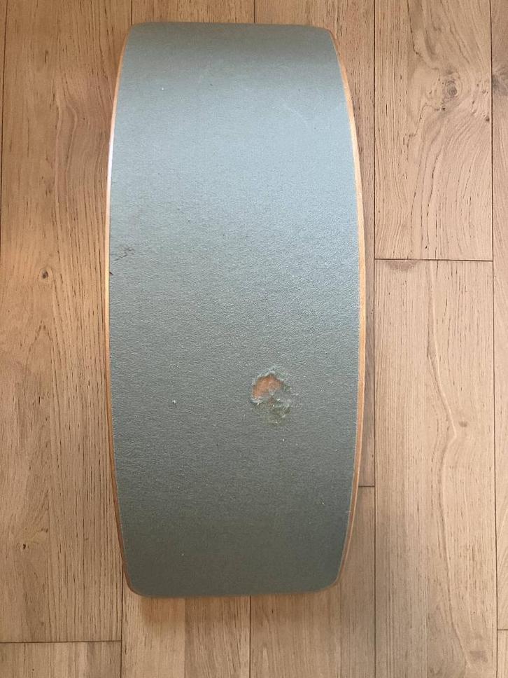 Planche d'équilibre Wobbel, Kinderen en Baby's, Speelgoed | Hobbelfiguren, Gebruikt, Ophalen