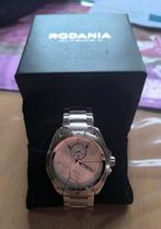 NIEUW!!! Rodania Chrono type 32, Handtassen en Accessoires, Staal, Staal, Polshorloge, Nieuw