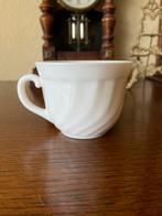 Crèmebeker Arcopal, Ophalen of Verzenden, Gebruikt, Kop(pen) en/of Schotel(s)