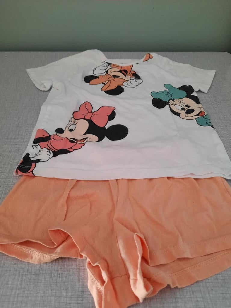 Mickey mouse pyjama, Enfants & Bébés, Vêtements enfant | Taille 104, Enlèvement ou Envoi