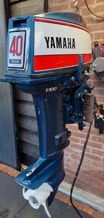 Moteur hors-bord Yamaha 40BE 40hp, Enlèvement ou Envoi, Moteur hors-bord