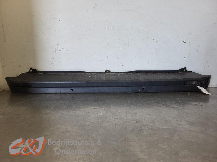 Achterbumper van een Fiat Talento, Auto-onderdelen, Carrosserie, Bumper, Fiat, Gebruikt, 3 maanden garantie, Ophalen of Verzenden