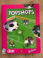 Set met Flippo- en topshots verzamelmappen, Verzamelen, Ophalen, Gebruikt