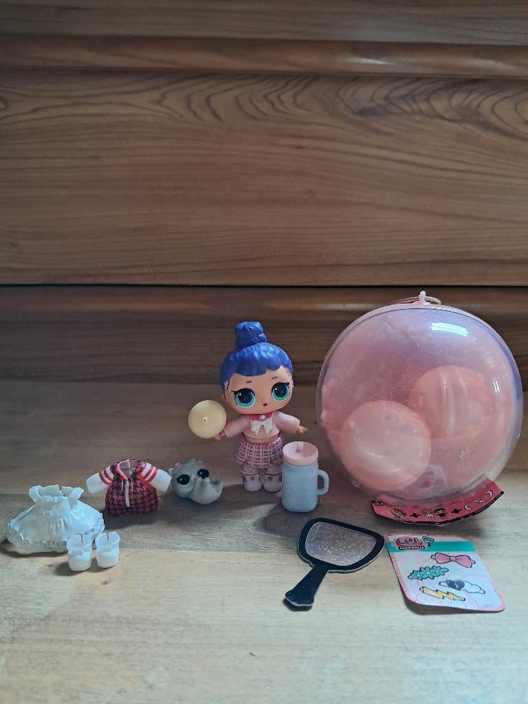 Verschillende Lol popjes, Verzamelen, Ophalen, Zo goed als nieuw