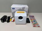 New Kids Toy Projector, Resolutie 1080P, Excelvan Q2, Ophalen, Excelvan Q2, LED, Nieuw
