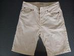 Witte short S, Vêtements | Hommes, Pantalons, Enlèvement ou Envoi, Porté, Taille 46 (S) ou plus petite, Blanc