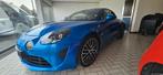 Renault Alpine A110 GT 300pk 2023 10.550km, Automaat, A110, Blauw, Leder