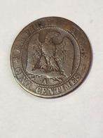 5 cent 1856a Frankrijk, Enlèvement ou Envoi, France, 5 centimes