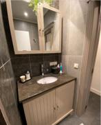 Volledig badkamermeubel met spiegelkast, Huis en Inrichting, Ophalen