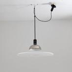 hanglamp Frisbi Achille Castiglioni, Modern design, Métal, Enlèvement, Utilisé