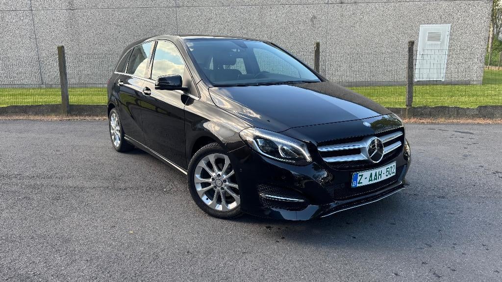 1 Jaar Garantie * Navi/Airco/CC * Gekeurd VVK, Achat, Euro 6, Entreprise, 4 cylindres