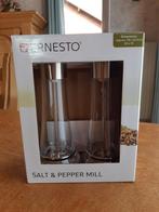 Poivre et sel, Enlèvement ou Envoi