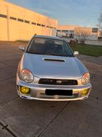 Subaru impereza wrx 2.0 turbo break, Auto's, Break, Particulier, 4x4, Impreza