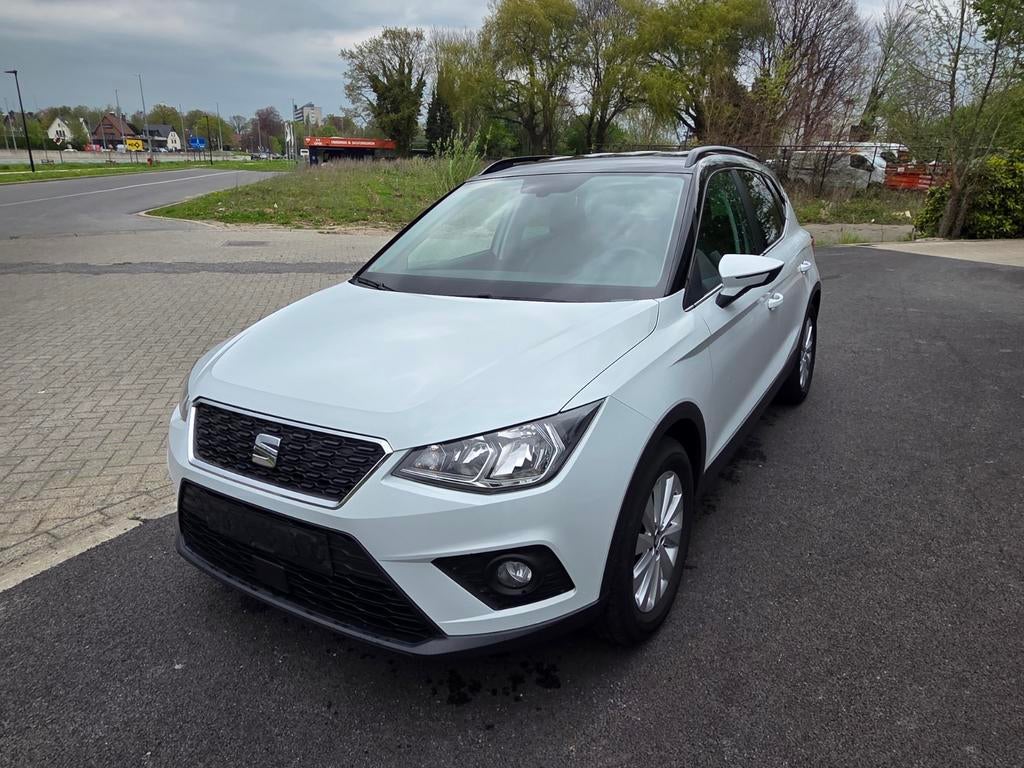 Seat Arona 1,0 cc Tsi, essence 114 050 km ! ! !, Autos, Seat, Entreprise, Achat, Arona, ABS, Phares directionnels, Régulateur de distance