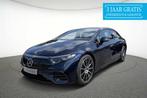 Mercedes-Benz EQS 450+ AMG Line * 4 jaar garantie *, Auto's, Automaat, 4 deurs, Gebruikt, 333 pk
