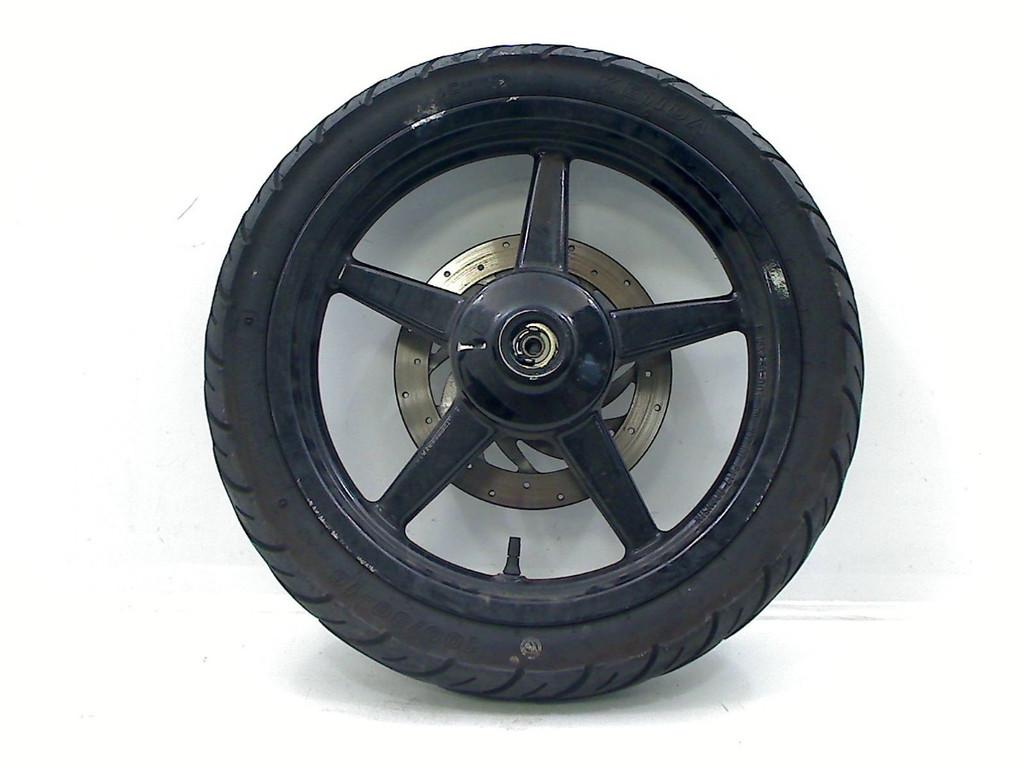 JANTE AVANT Kymco People S 50 4T (44600LCD3305NJA), Utilisé, Autres types, Kymco