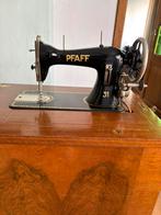 Antiek naaimachine Pfaff, Enlèvement