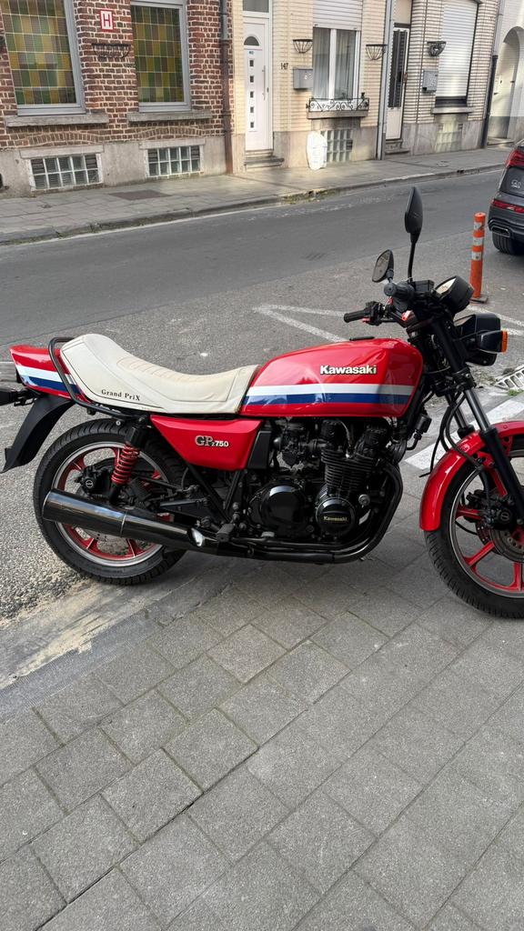 Kawazaki 750 gpz, Motos, Motos | Oldtimers & Ancêtres, Neuf