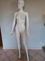 vrouwelijke mannequin paspop ruilen voor mannelijke, Hobby & Loisirs créatifs, Enlèvement, Mannequin