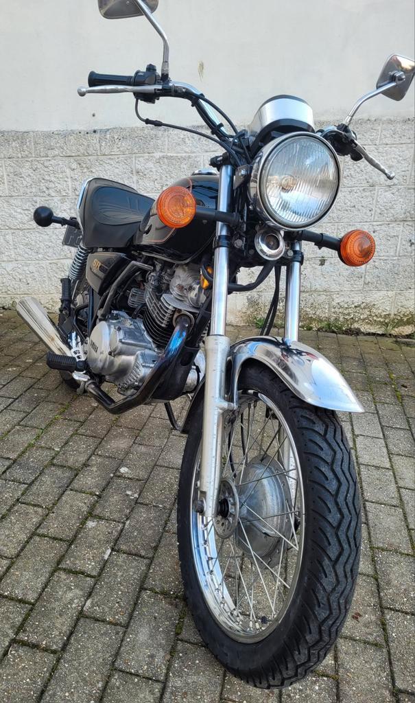 Yamaha sr 250, Motoren, Motoren | Oldtimers, Naked bike, 12 t/m 35 kW, 1 cilinder