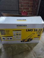 Karcher grasmaaier 18V/ 5AH nieuw, Enlèvement ou Envoi