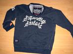 Trui superdry, Ophalen