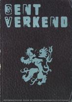 (g80) Gent Verkend, informatiegids, Boeken, Verzenden, Gelezen