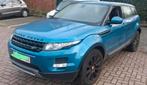 Range Rover Evoque 2.2 140kw // motorprobleem, Automaat, Euro 5, Blauw, Leder