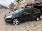 Ford S-Max 2.0Tdci 163Pk Automaat 7-zits VOLLEDIGE opties, Automaat, Euro 5, Monovolume, Zwart