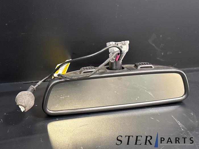 Binnenspiegel van een Mercedes C-Klasse, Auto-onderdelen, Spiegels, Mercedes-Benz, Gebruikt, 3 maanden garantie, Ophalen of Verzenden