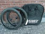 Carbon wielen Stealth wheels, Fietsen en Brommers, Fietsonderdelen, Stealth, Racefiets, Carbon, Ophalen