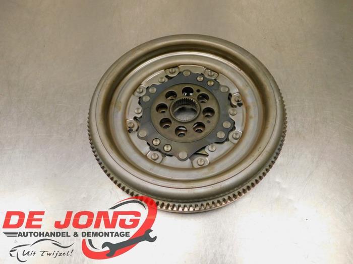 Volant moteur d'un Volkswagen Golf, Volkswagen, -, 3 mois de garantie, Utilisé