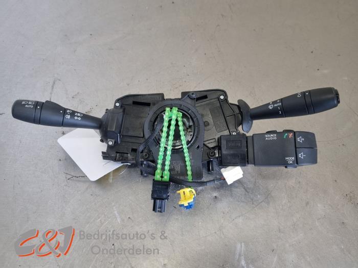 Commutateur combi colonne de direction d'un Opel Vivaro, -, Opel, 3 mois de garantie, Utilisé