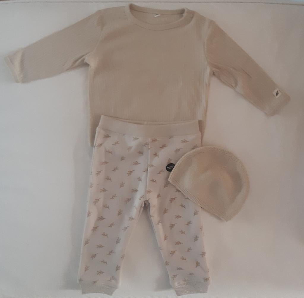 Baby set maat 68, Ophalen of Verzenden, Setje